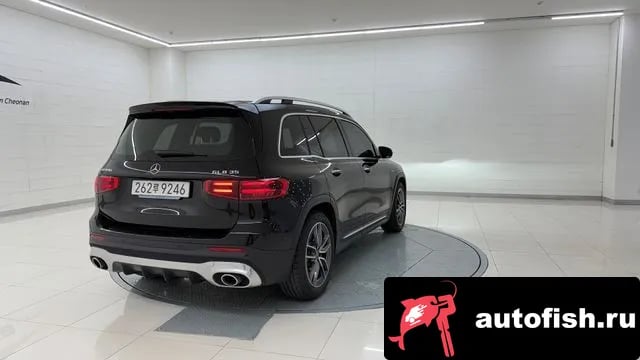 Mercedes-Benz GLB-Class GLB-Class X247 2024 года - вид 5