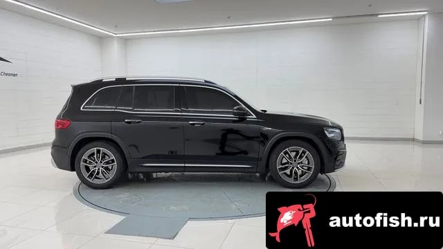 Mercedes-Benz GLB-Class GLB-Class X247 2024 года - вид 6