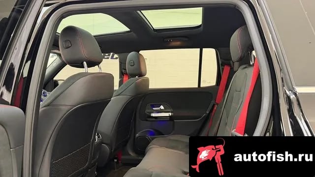 Mercedes-Benz GLB-Class GLB-Class X247 2024 года - похожие автомобили