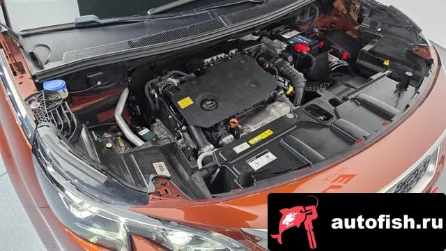 Peugeot 3008 3008 second generation 2020 года - вид 6