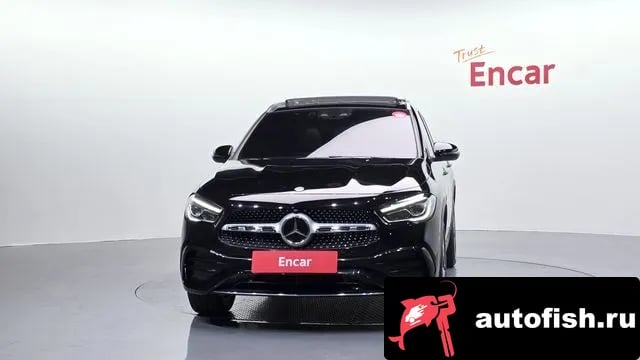 Mercedes-Benz GLA-Class GLA - Class H247 2022 года - похожие автомобили