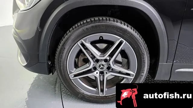 Mercedes-Benz GLA-Class GLA - Class H247 2022 года - вид 5