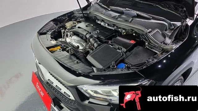 Mercedes-Benz GLA-Class GLA - Class H247 2022 года - вид 6