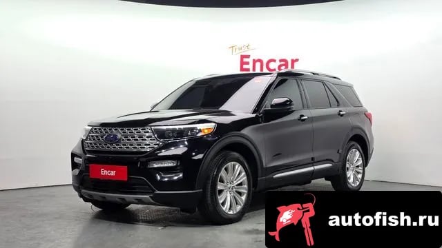 Ford Explorer Explorer 6th Generation 2022 года - автомобиль из Южной Кореи