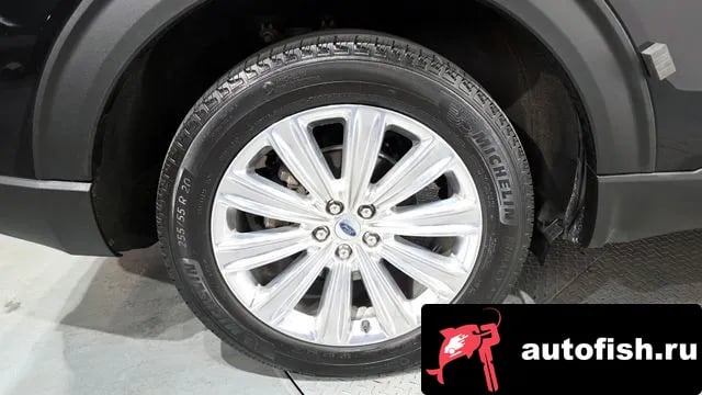 Ford Explorer Explorer 6th Generation 2022 года - вид 5