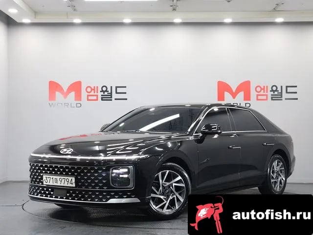 Hyundai Grandeur Granger (GN7) 2024 года - вид 1