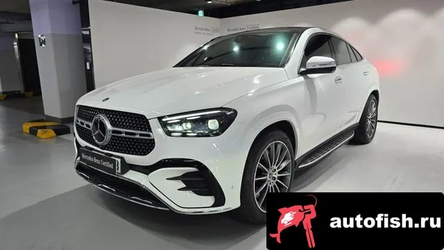 Mercedes-Benz GLE-Class GLE-Class W167 2024 года - автомобиль из Южной Кореи