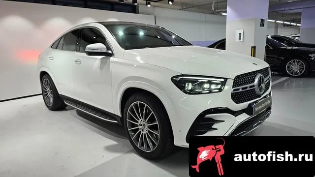 Mercedes-Benz GLE-Class GLE-Class W167 2024 года - вид 2