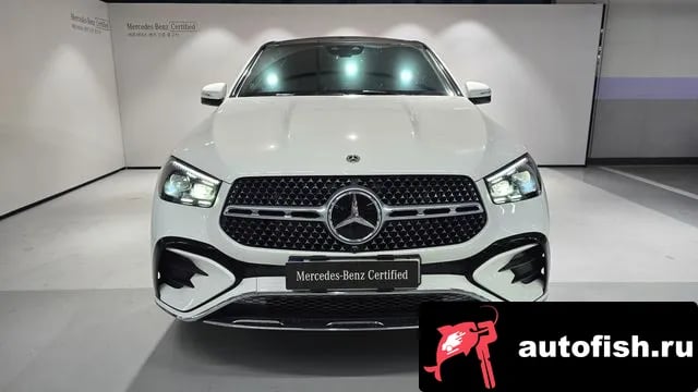 Mercedes-Benz GLE-Class GLE-Class W167 2024 года - вид 6