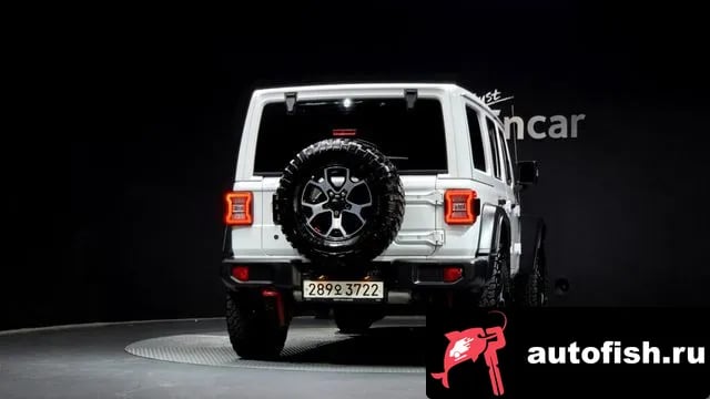 Jeep Wrangler Wrangler (JL) 2019 года - похожие автомобили