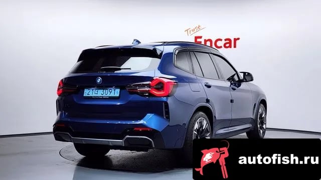 BMW iX3 iX3 2022 года - похожие автомобили