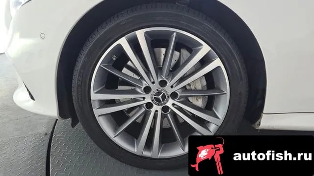Mercedes-Benz CLS-Class CLS-Class C257 2019 года - вид 4