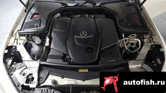 Mercedes-Benz CLS-Class CLS-Class C257 2019 года - вид 5