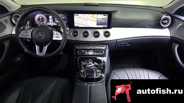 Mercedes-Benz CLS-Class CLS-Class C257 2019 года - вид 6