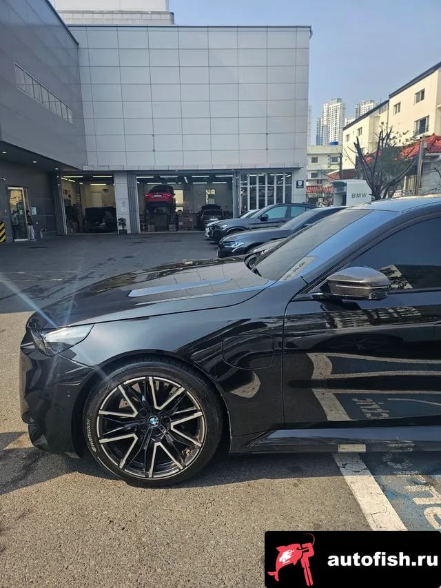 BMW M5 M5 (G90) 2025 года - вид 5