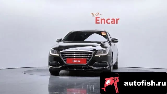 Genesis G80 G80 2018 года - вид 3
