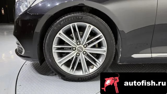 Genesis G80 G80 2018 года - вид 5