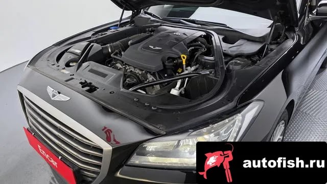 Genesis G80 G80 2018 года - вид 6