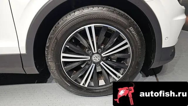 Volkswagen Tiguan Tiguan second Generation 2018 года - вид 5