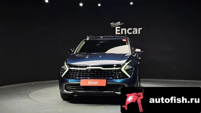 Kia Sportage Sportage 5th Generation 2021 года - вид 3