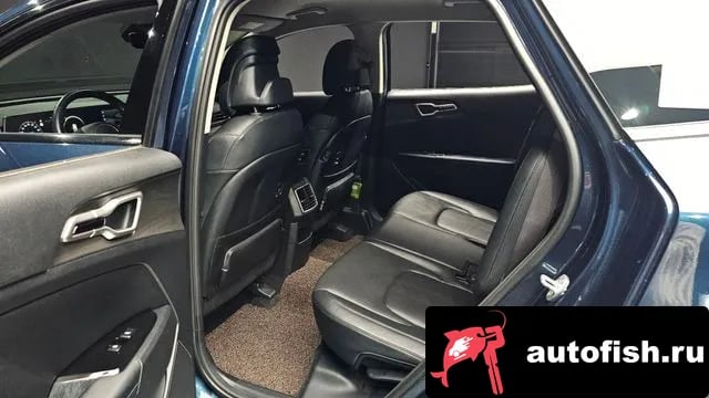 Kia Sportage Sportage 5th Generation 2021 года - похожие автомобили