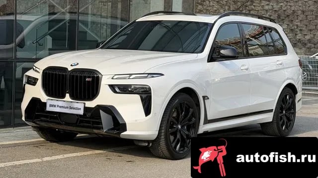 BMW X7 X7 (G07) 2023 года - похожие автомобили
