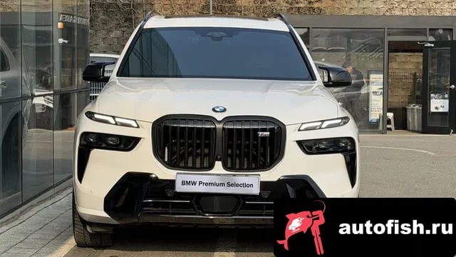 BMW X7 X7 (G07) 2023 года - вид 3