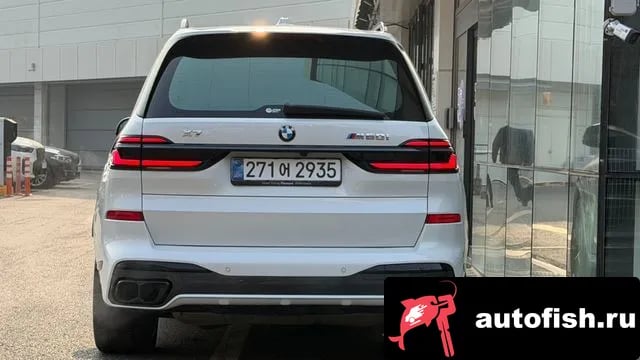 BMW X7 X7 (G07) 2023 года - вид 4