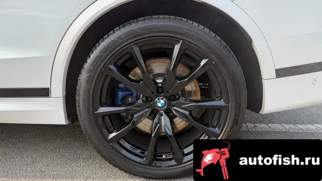 BMW X7 X7 (G07) 2023 года - вид 5