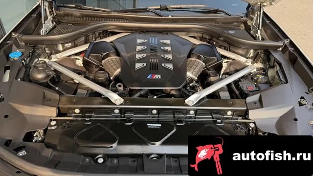 BMW X7 X7 (G07) 2023 года - вид 6