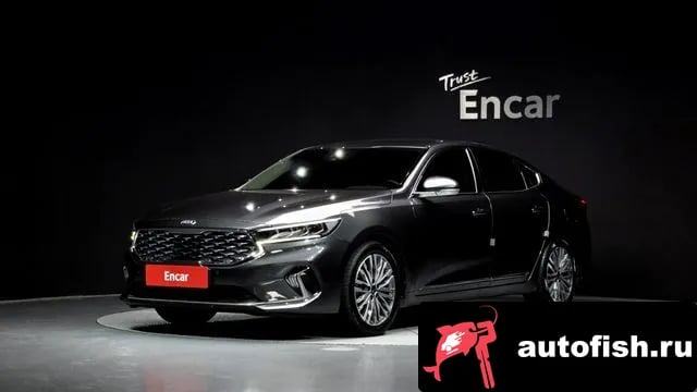 Kia K7 K7 Premier 2021 года - вид 1