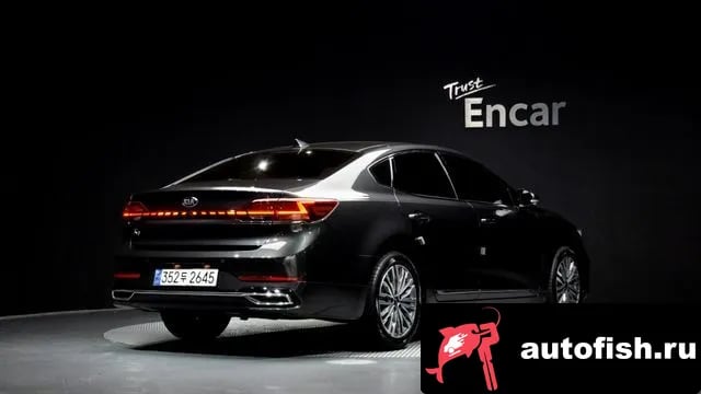 Kia K7 K7 Premier 2021 года - вид 2