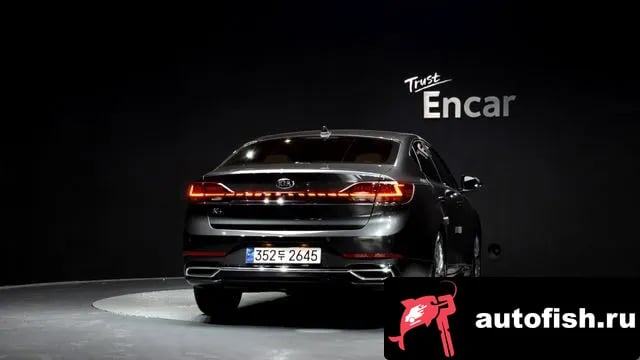 Kia K7 K7 Premier 2021 года - вид 4