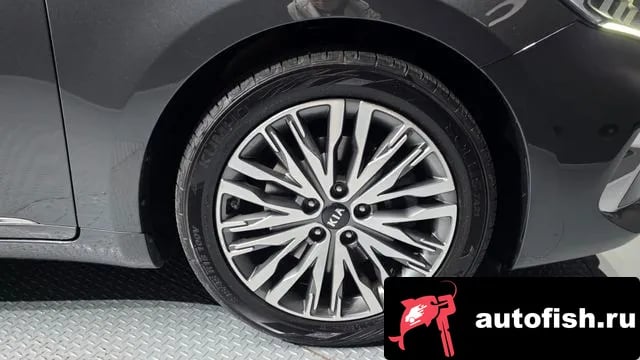 Kia K7 K7 Premier 2021 года - вид 5