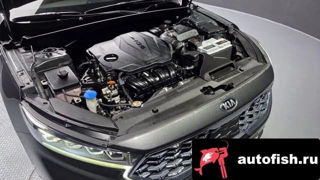 Kia K7 K7 Premier 2021 года - вид 6