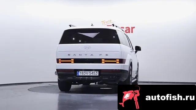Hyundai Santafe San Tafe (MX5) 2024 года - вид 4