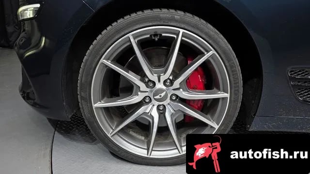 Genesis G70 The New G70 2023 года - вид 5