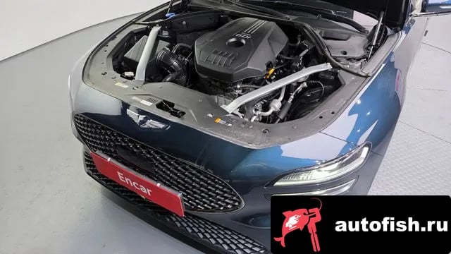 Genesis G70 The New G70 2023 года - вид 6