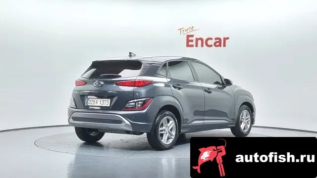 Hyundai Kona The New Kona 2021 года - вид 2