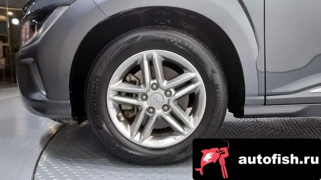 Hyundai Kona The New Kona 2021 года - вид 5