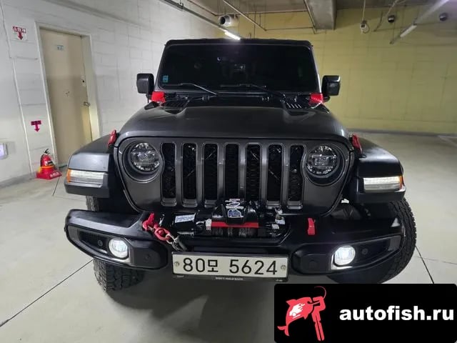 Jeep Gladiator Gladiator (JT) 2021 года - похожие автомобили