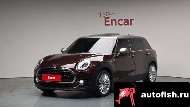 Mini Clubman Cooper Clubman 2018 года - вид 1