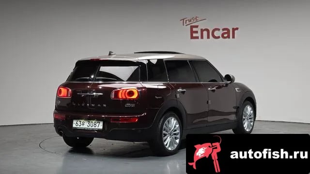 Mini Clubman Cooper Clubman 2018 года - вид 2