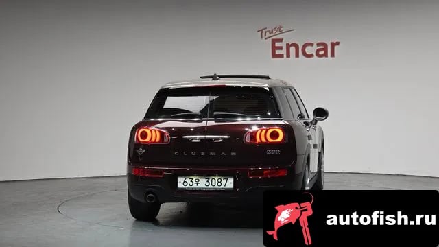 Mini Clubman Cooper Clubman 2018 года - похожие автомобили