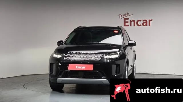 Land Rover Discovery Sport Discovery Sports 2nd Generation 2022 года - вид 3