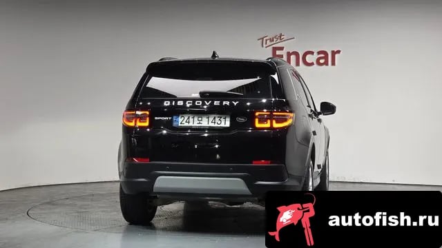 Land Rover Discovery Sport Discovery Sports 2nd Generation 2022 года - вид 4