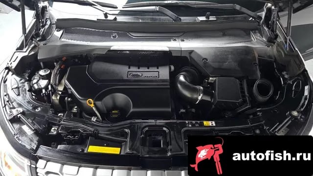 Land Rover Discovery Sport Discovery Sports 2nd Generation 2022 года - вид 6