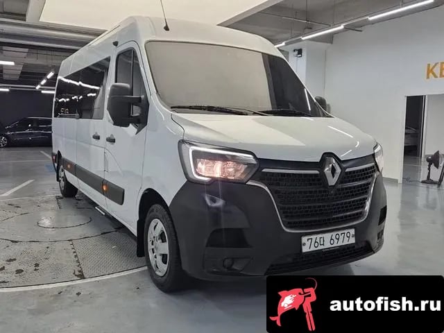 Renault Korea (Samsung) Master Master 2020 года - похожие автомобили