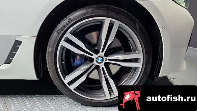 BMW Gran Turismo 6 Series GT (G32) 2022 года - вид 5