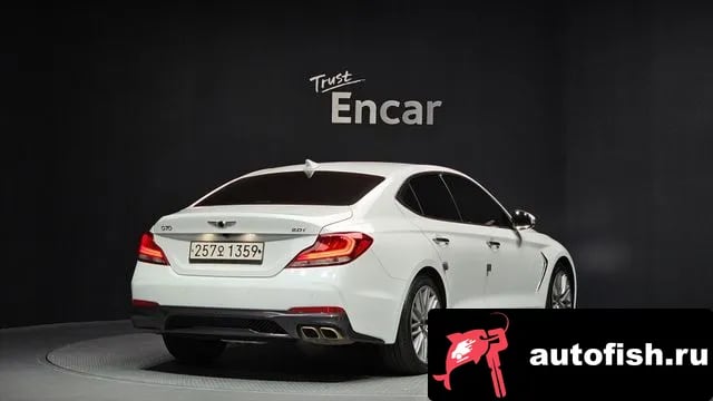 Genesis G70 G70 2020 года - вид 2